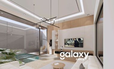 DIJUAL VILLA BARU MAJA TAPHALA SANUR DENPASAR, BALI