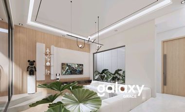 DIJUAL VILLA BARU MAJA TAPHALA SANUR DENPASAR, BALI