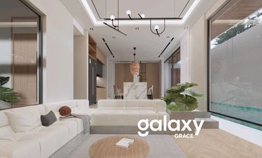 DIJUAL VILLA BARU MAJA TAPHALA SANUR DENPASAR, BALI