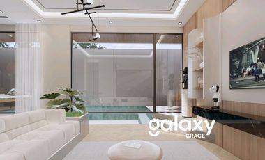 DIJUAL VILLA BARU MAJA TAPHALA SANUR DENPASAR, BALI