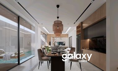 DIJUAL VILLA BARU MAJA TAPHALA SANUR DENPASAR, BALI