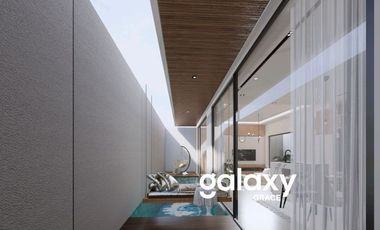 DIJUAL VILLA BARU MAJA TAPHALA SANUR DENPASAR, BALI