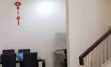 rumah golf lake 6x15 jakarta barat