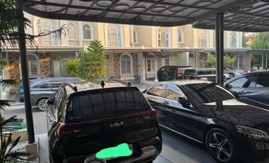 dijual rumah di jakarta garden city dekat dengan aeon mall