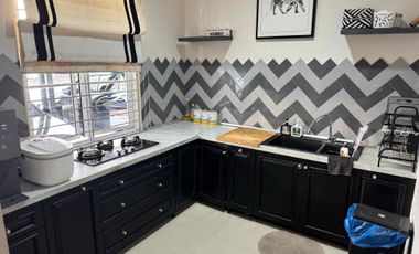 dijual rumah di jakarta garden city dekat dengan aeon mall