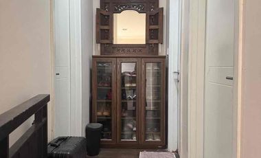 dijual rumah di jakarta garden city dekat dengan aeon mall