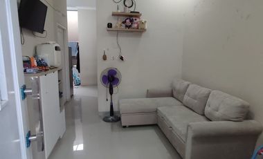 Rumah Over Kredit 73JT di Perum Graha Pancoran Mas dkt Tol Sawangan