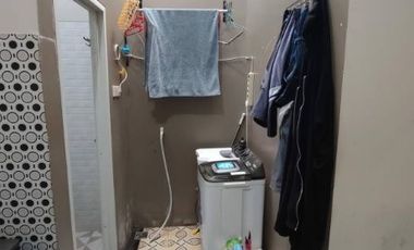 Rumah Over Kredit 73JT di Perum Graha Pancoran Mas dkt Tol Sawangan