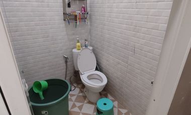 Rumah Over Kredit 73JT di Perum Graha Pancoran Mas dkt Tol Sawangan