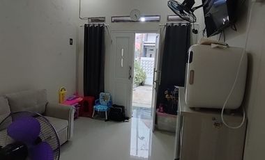 Rumah Over Kredit 73JT di Perum Graha Pancoran Mas dkt Tol Sawangan