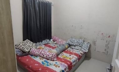 Rumah Over Kredit 73JT di Perum Graha Pancoran Mas dkt Tol Sawangan