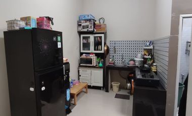 Rumah Over Kredit 73JT di Perum Graha Pancoran Mas dkt Tol Sawangan