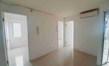 Dijual Apartement 3kamar kosongan di samping mall Bassura city