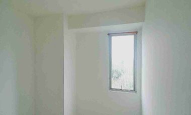 Dijual Apartement 3kamar kosongan di samping mall Bassura city