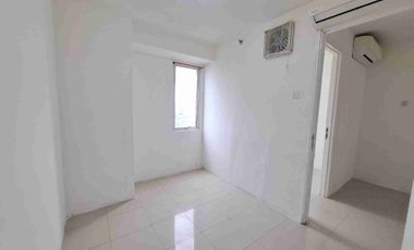 Dijual Apartement 3kamar kosongan di samping mall Bassura city