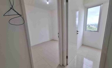 Dijual Apartement 3kamar kosongan di samping mall Bassura city