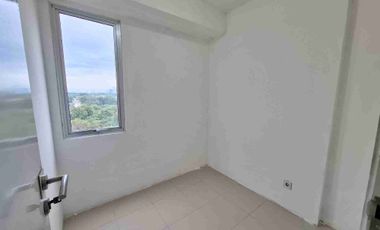 Dijual Apartement 3kamar kosongan di samping mall Bassura city