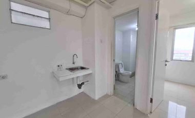 Dijual Apartement 3kamar kosongan di samping mall Bassura city