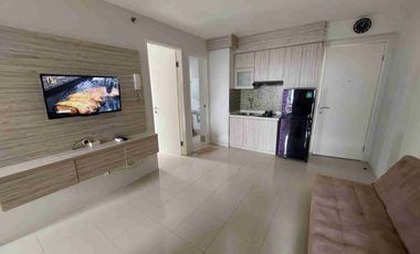 Dijual Apartement 3kamar kosongan di samping mall Bassura city