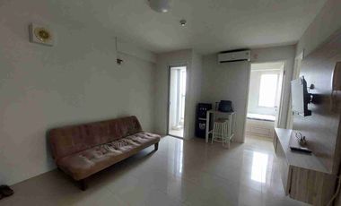 Dijual Apartement 3kamar kosongan di samping mall Bassura city