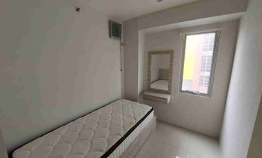 Dijual Apartement 3kamar kosongan di samping mall Bassura city