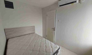 Dijual Apartement 3kamar kosongan di samping mall Bassura city