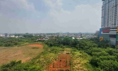 Dijual Apartement 3kamar kosongan di samping mall Bassura city