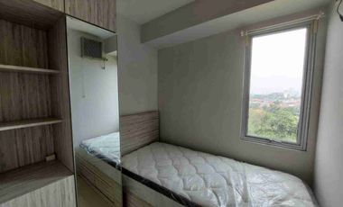 Dijual Apartement 3kamar kosongan di samping mall Bassura city