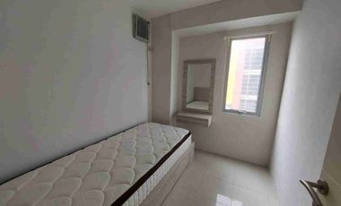 Dijual Apartement 3kamar kosongan di samping mall Bassura city