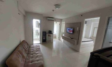 Dijual Apartement 3kamar kosongan di samping mall Bassura city