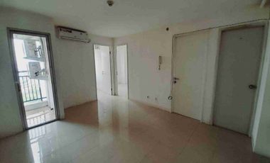 Dijual Apartement 3kamar kosongan di atas mall Bassura city