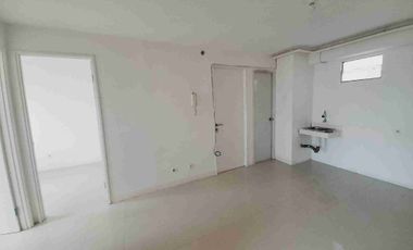 Dijual Apartement 3kamar kosongan di atas mall Bassura city