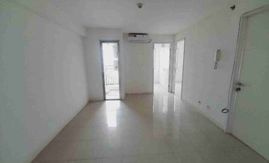 Dijual Apartement 3kamar kosongan di atas mall Bassura city