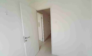 Dijual Apartement 3kamar kosongan di atas mall Bassura city