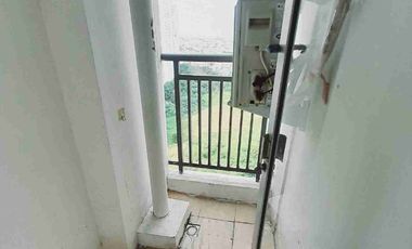 Dijual Apartement 3kamar kosongan di atas mall Bassura city