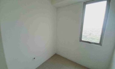 Dijual Apartement 3kamar kosongan di atas mall Bassura city