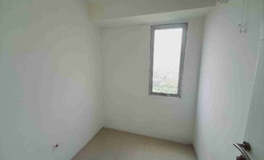 Dijual Apartement 3kamar kosongan di atas mall Bassura city
