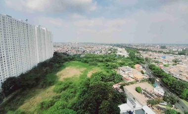 Dijual Apartement 3kamar kosongan di atas mall Bassura city