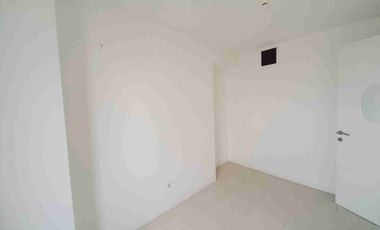 Dijual Apartement 3kamar kosongan di atas mall Bassura city