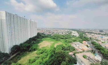 Dijual Apartement 3kamar kosongan di atas mall Bassura city