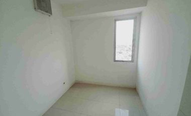 Dijual Apartement 3kamar kosongan di atas mall Bassura city