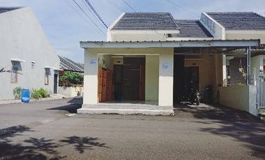 turun harga rumah etnik siap huni murah bikin nyaman betah, harga nego!
