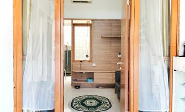 turun harga rumah etnik siap huni murah bikin nyaman betah, harga nego!