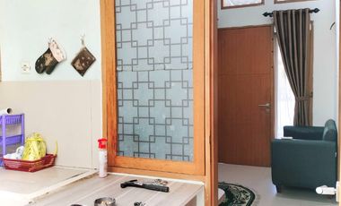 turun harga rumah etnik siap huni murah bikin nyaman betah, harga nego!