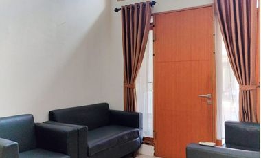 turun harga rumah etnik siap huni murah bikin nyaman betah, harga nego!