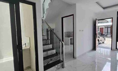 Dijual Rumah Baru di Flower Garden Celentang