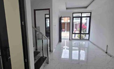 Dijual Rumah Baru di Flower Garden Celentang
