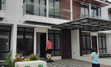 Dijual Rumah Baru di Flower Garden Celentang