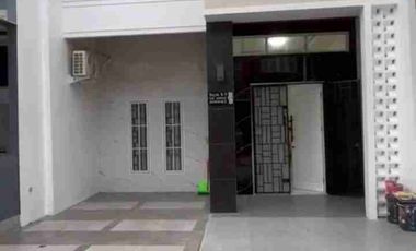 RUMAH 2 LANTAI 114 M² DI JALAN MACAN KUMBANG SIRING AGUNG ILIR BARAT PALEMBANG