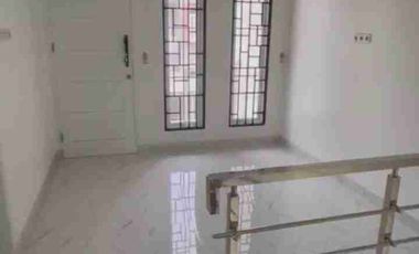 RUMAH 2 LANTAI 114 M² DI JALAN MACAN KUMBANG SIRING AGUNG ILIR BARAT PALEMBANG